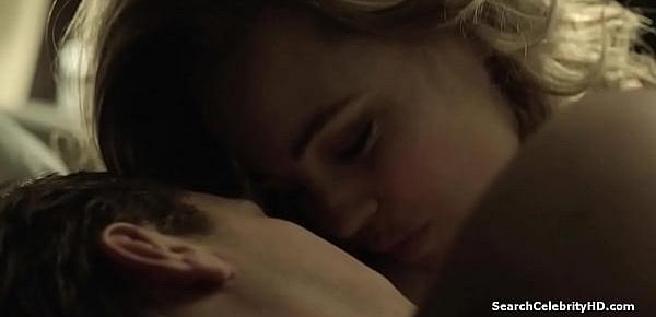  Melissa George Hunted S01E06 2012